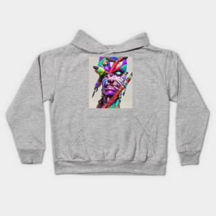 Mythical Priest Kids Hoodie